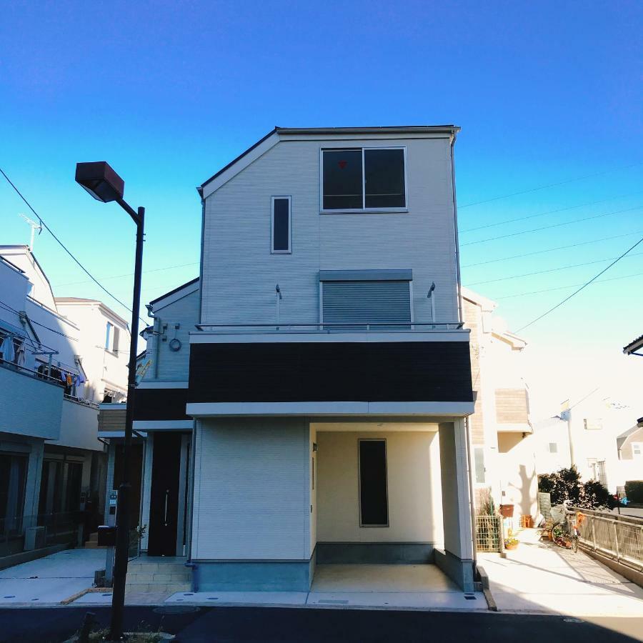 Koiwa House 3Ldk Free Wifi Free Parking Villa Tokyo Exterior photo