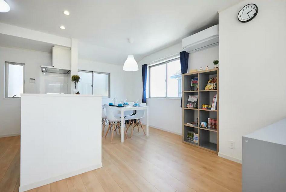 Koiwa House 3Ldk Free Wifi Free Parking Villa Tokyo Exterior photo