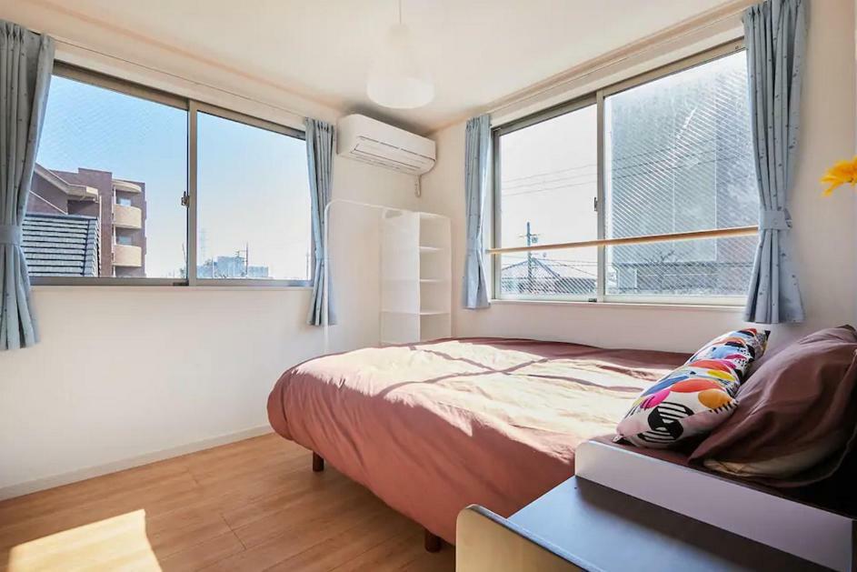 Koiwa House 3Ldk Free Wifi Free Parking Villa Tokyo Exterior photo
