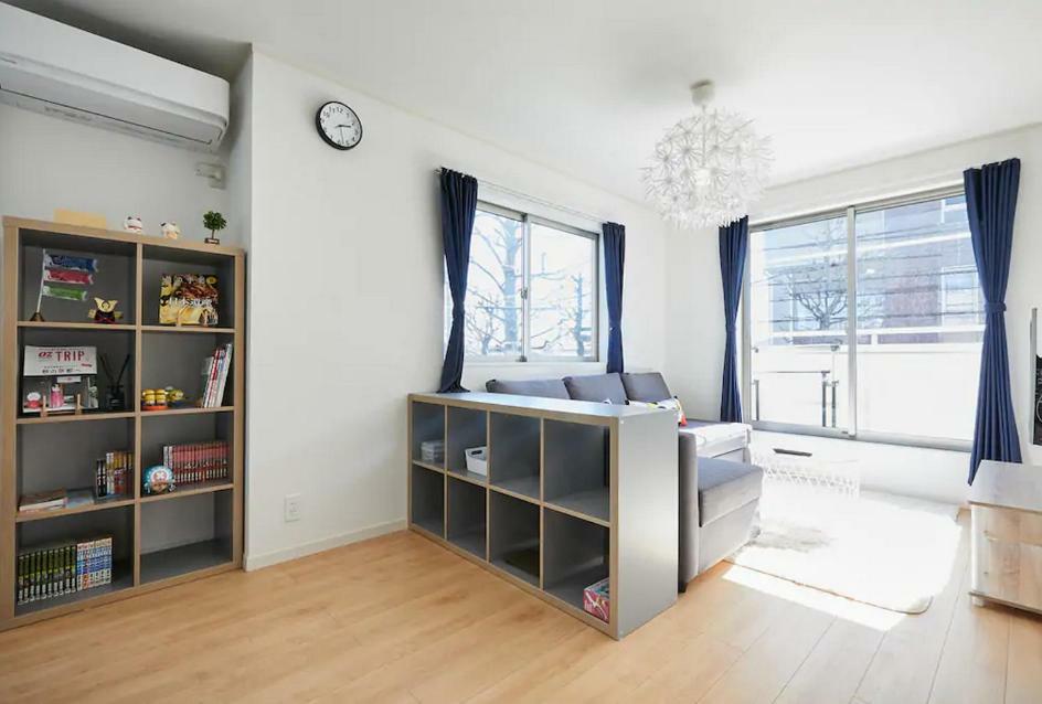 Koiwa House 3Ldk Free Wifi Free Parking Villa Tokyo Exterior photo