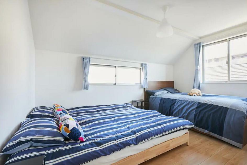 Koiwa House 3Ldk Free Wifi Free Parking Villa Tokyo Exterior photo