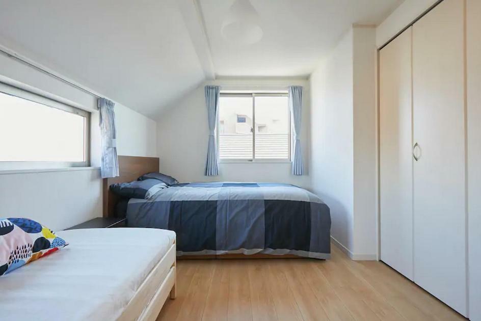 Koiwa House 3Ldk Free Wifi Free Parking Villa Tokyo Exterior photo