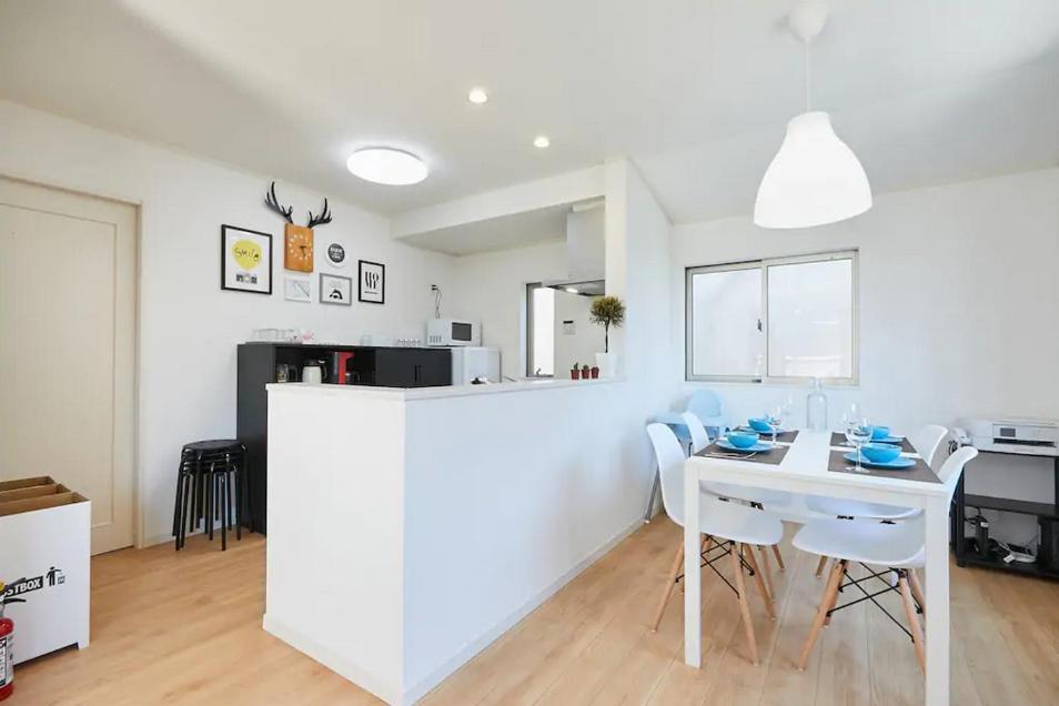 Koiwa House 3Ldk Free Wifi Free Parking Villa Tokyo Exterior photo