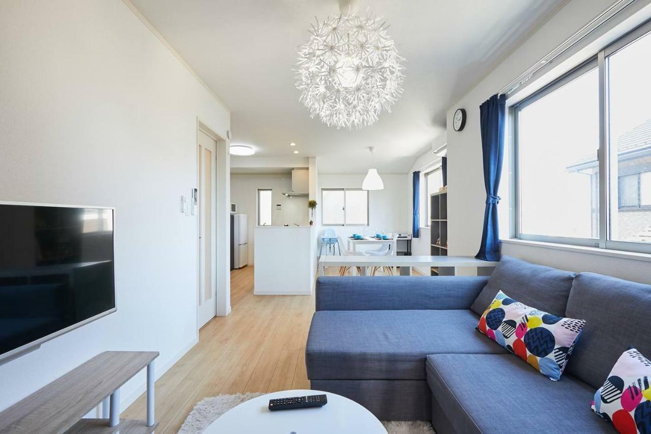 Koiwa House 3Ldk Free Wifi Free Parking Villa Tokyo Exterior photo
