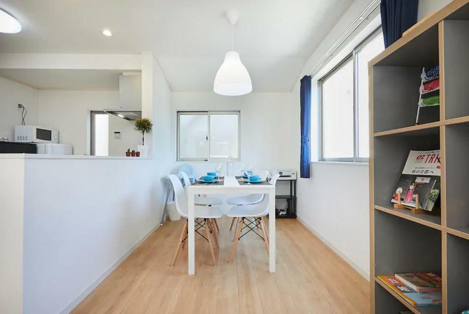Koiwa House 3Ldk Free Wifi Free Parking Villa Tokyo Exterior photo